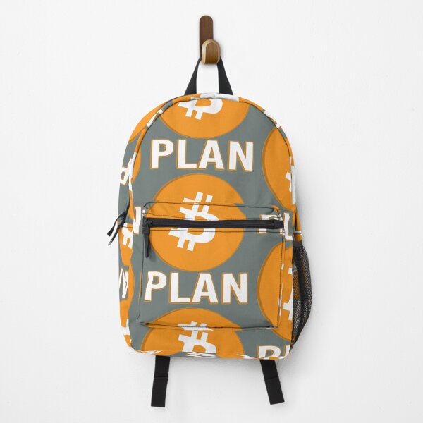 Item preview, Bitcoin Plan B designed and sold by Thorntongifts.