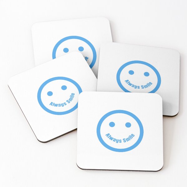 Item preview, Always Smile | Happy Face | Always Positive designed and sold by KhuzaimaSohail.