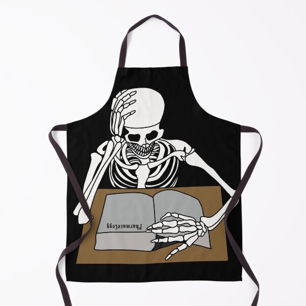Item preview, Pharmacology skeleton designed and sold by Mermaidssparkle.