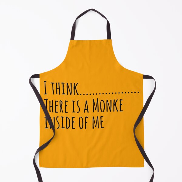 Item preview, I think....... There is a Monke inside of Me Black text designed and sold by Qestro.