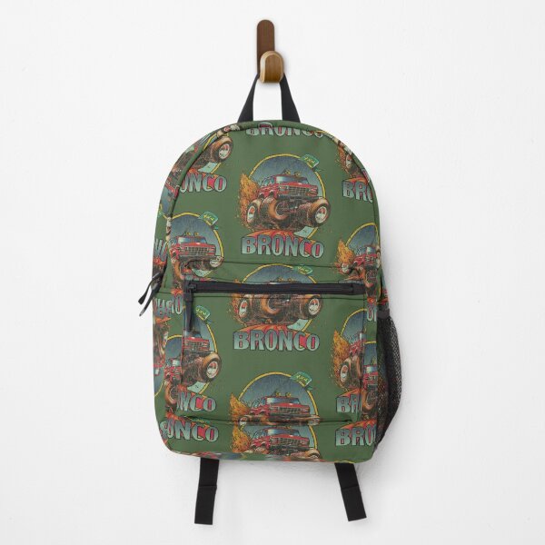 Item preview, Bronco 4x4 1978 designed and sold by AstroZombie6669.