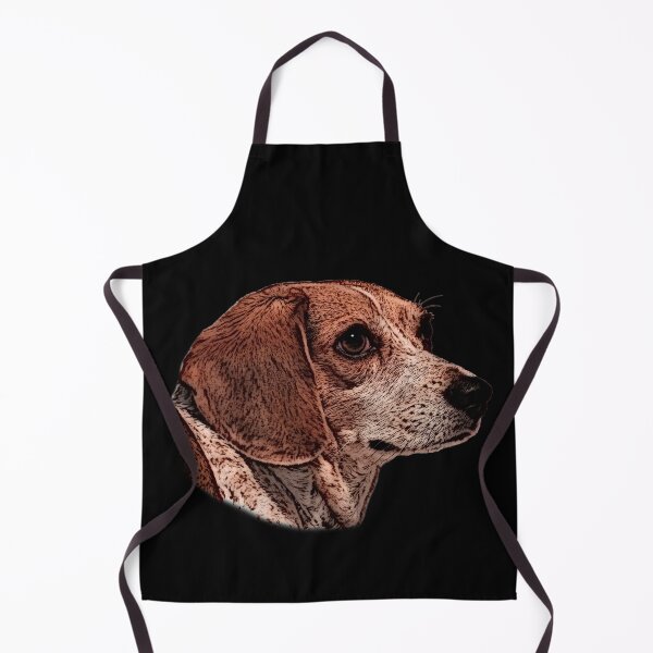 Item preview, The Beagle, a Faithful Companion designed and sold by mrtraz.