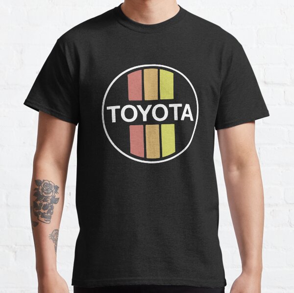 Vintage 70's TOYOTA cars Japan Classic T-Shirt