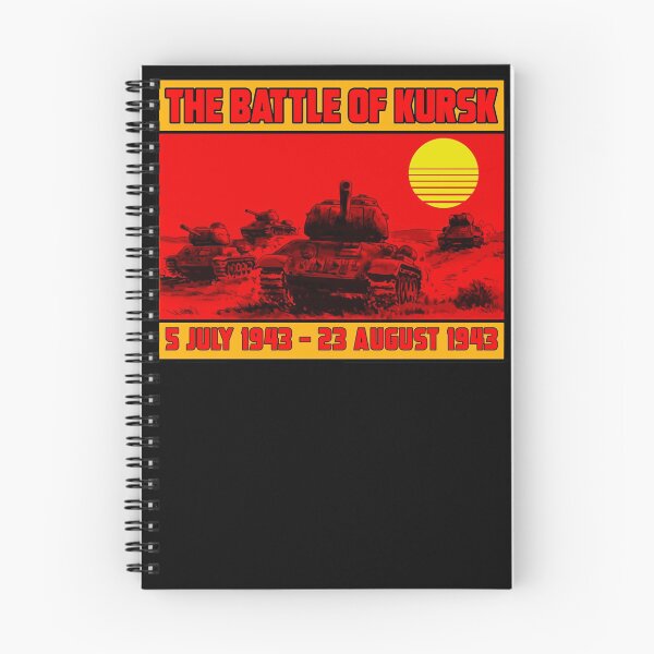 Item preview, The Battle of Kursk designed and sold by LAWNMOWINGSER.