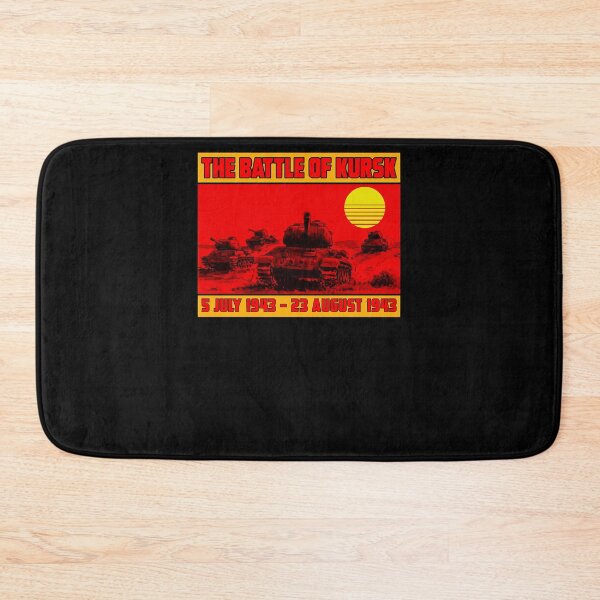 Item preview, The Battle of Kursk designed and sold by LAWNMOWINGSER.