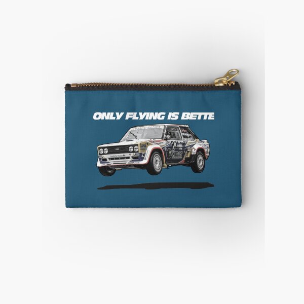 Item preview, Fiat 131 Abarth Only Flying Is Better designed and sold by Thorntongifts.