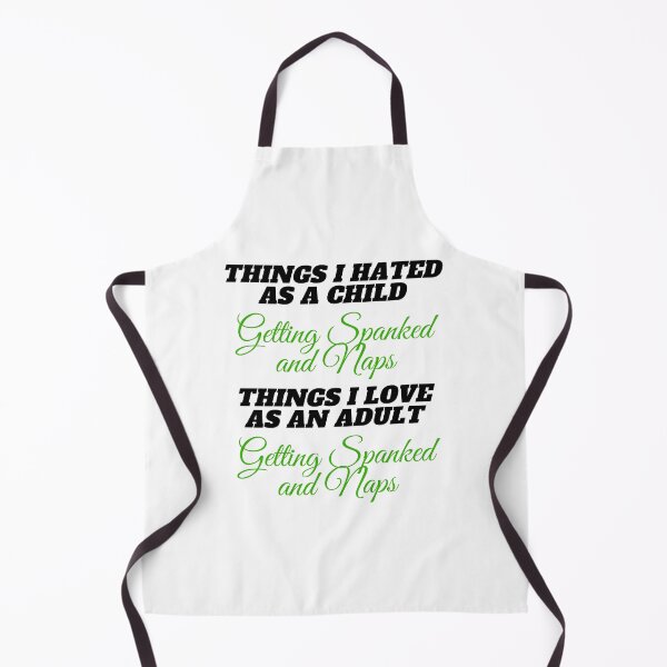 Item preview, Things I hated as a Child Things I Love as an Adult designed and sold by GreenEnvytt.
