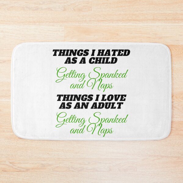 Item preview, Things I hated as a Child Things I Love as an Adult  designed and sold by GreenEnvytt.