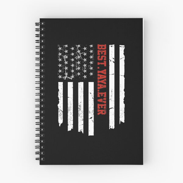 Item preview, Best Yaya Ever Vintage American USA Flag designed and sold by Catherine8899.