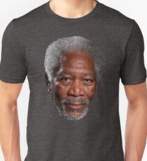 Morgan Freeman Unisex T-Shirt