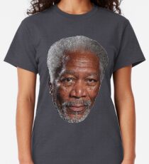 Morgan Freeman Classic T-Shirt