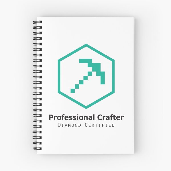 Item preview, Professional Crafter - Diamond Certified designed and sold by YesImObsessed.