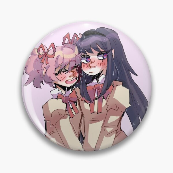 Item preview, Puella Magi Madoka Magica: Homumado  designed and sold by Hiyokodraws.