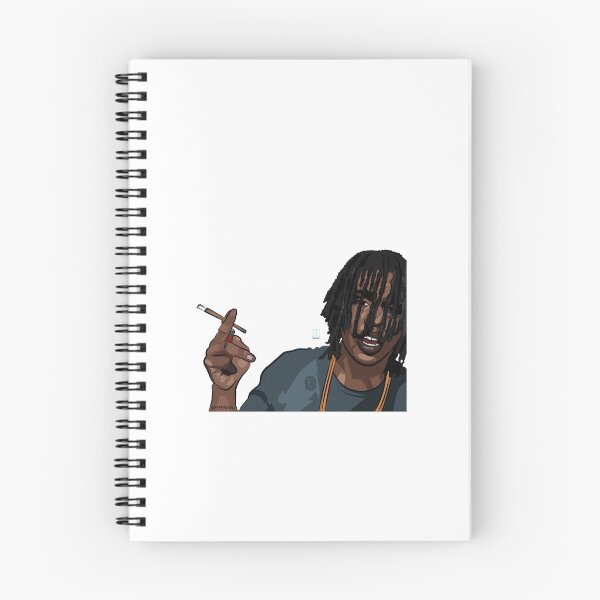 Item preview, CHIEF KEEF - CARTOON STYLE designed and sold by budinoski.