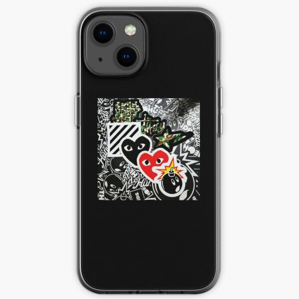 comme des garcons iphone 6 2018