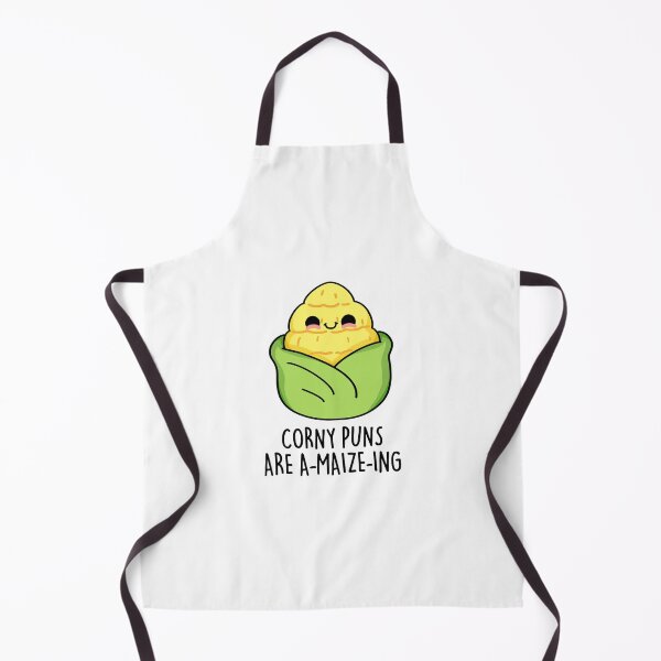 Item preview, Corny Puns Are A-maize-ing Funny Corn Puns  designed and sold by punnybone.