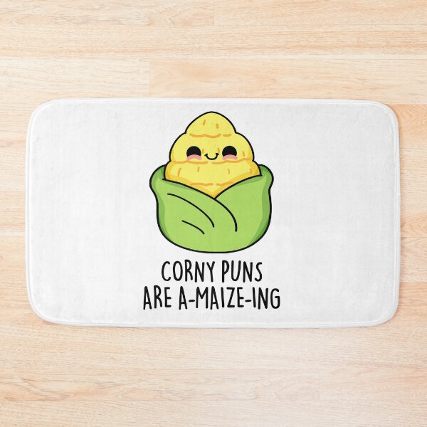 Item preview, Corny Puns Are A-maize-ing Funny Corn Puns  designed and sold by punnybone.