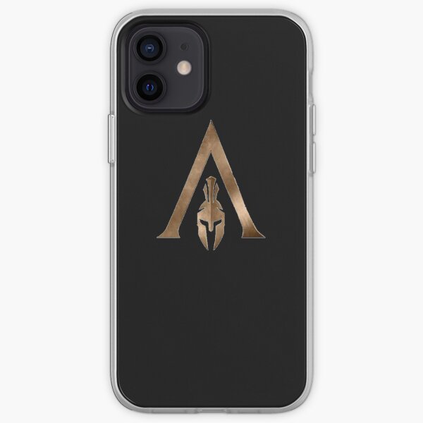 Assassins creed odyssey Funda blanda para iPhone