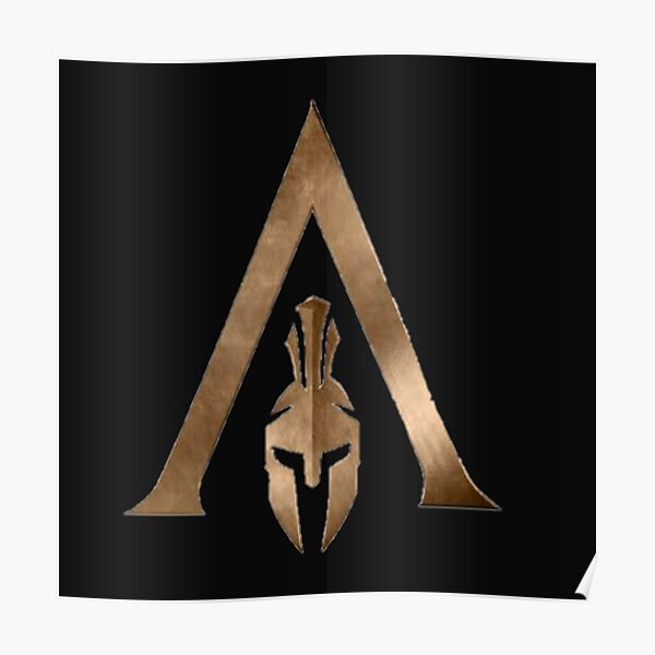 Odyssée de la croyance des Assassins Poster
