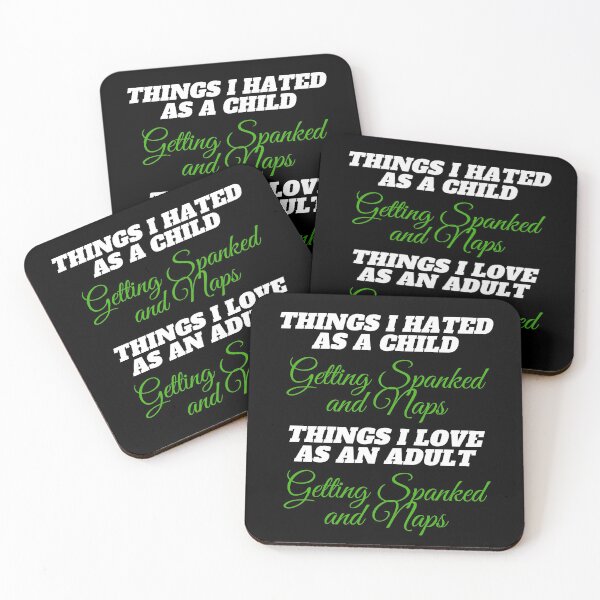 Item preview, Things I hated as a Child Things I Love as an Adult  2 designed and sold by GreenEnvytt.