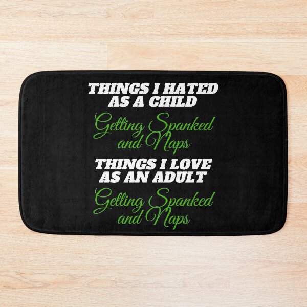 Item preview, Things I hated as a Child Things I Love as an Adult  2 designed and sold by GreenEnvytt.