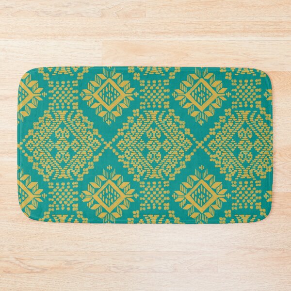 Item preview, Jade Yakan Pattern designed and sold by crisdty.