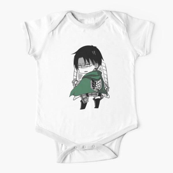 AOT Body manches courtes