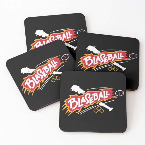 Item preview, Blaseball Game the Blazing Trail of the Ball designed and sold by PaulLesser.