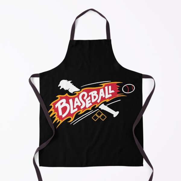 Aperçu de l'œuvre Jeu de blaseball la piste flamboyante du ballon créée et vendue par PaulLesser.