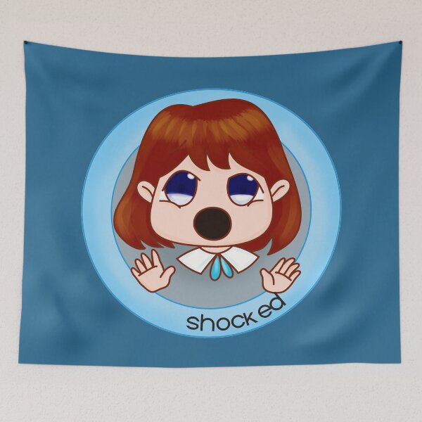 Item preview, how are you feeling today: shocked designed and sold by chrisbats.