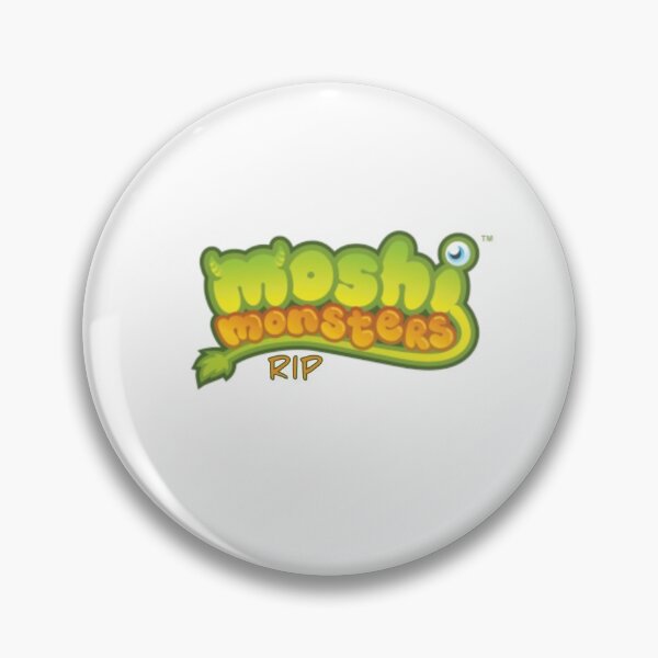 Item preview, Moshi Monsters RIP designed and sold by dyslsexyia.