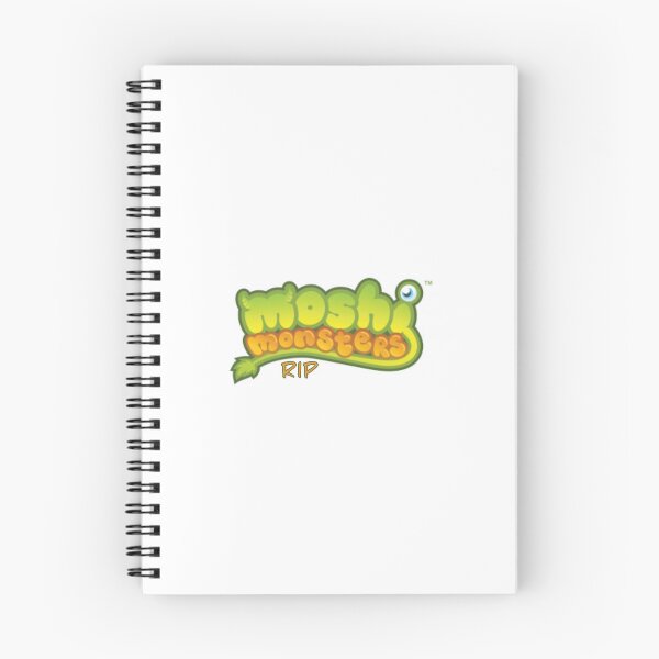 Item preview, Moshi Monsters RIP designed and sold by dyslsexyia.