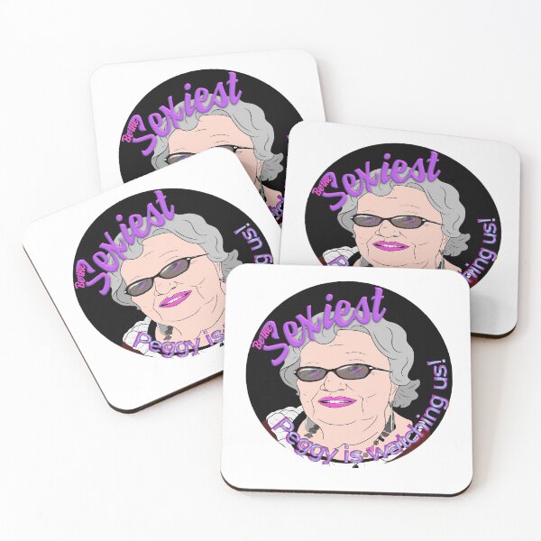 Item preview, Be Sexy like Peggy designed and sold by AUVance.