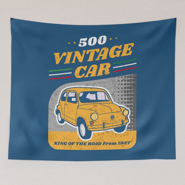 Item preview, Fiat 131 Abarth designed and sold by Thorntongifts.