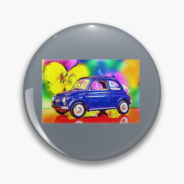 Artikelvorschau, Fiat 500 BELLA ITALIA entworfen und verkauft von Thorntongifts.