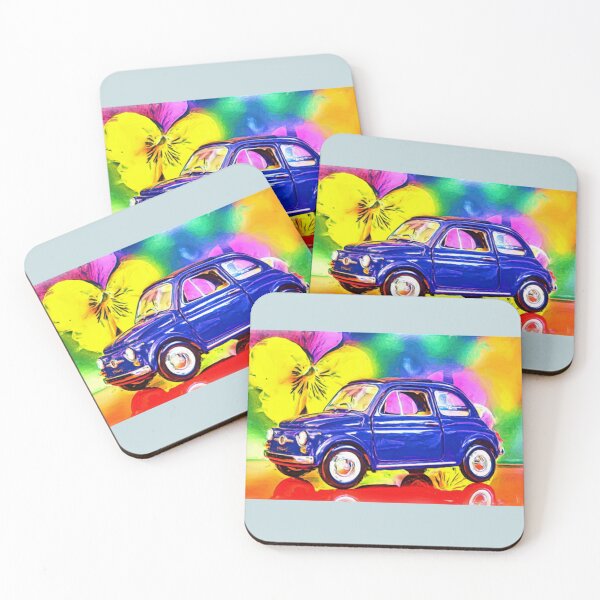 Item preview, Fiat 500 BELLA ITALIA  designed and sold by Thorntongifts.