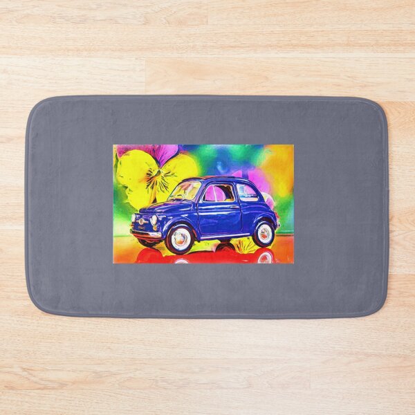 Item preview, Fiat 500 BELLA ITALIA  designed and sold by Thorntongifts.