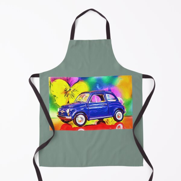 Artikelvorschau, Fiat 500 BELLA ITALIA entworfen und verkauft von Thorntongifts.