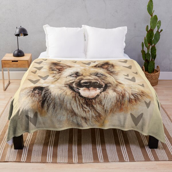 Item preview, Long Coat German Shepherd designed and sold by josephfanous.