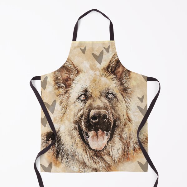 Item preview, Long Coat German Shepherd designed and sold by josephfanous.