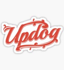 Updog Sticker