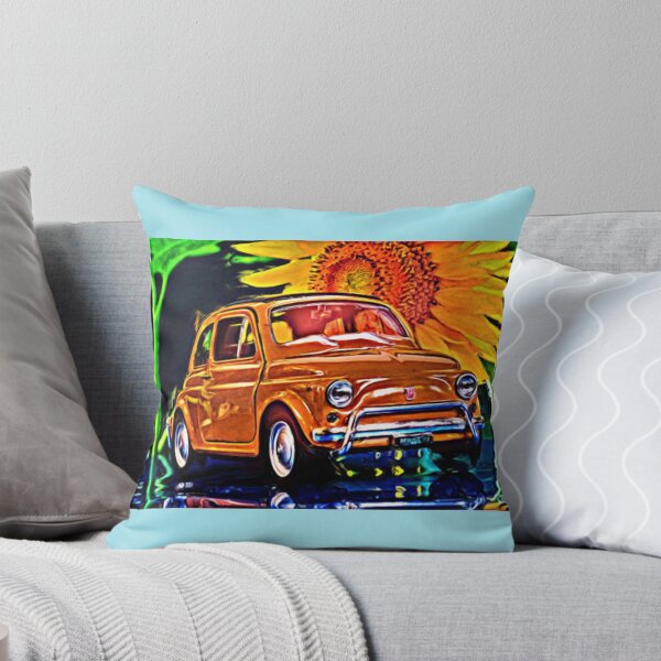 Item preview, Fiat 500 BELLA ITALIA designed and sold by Thorntongifts.