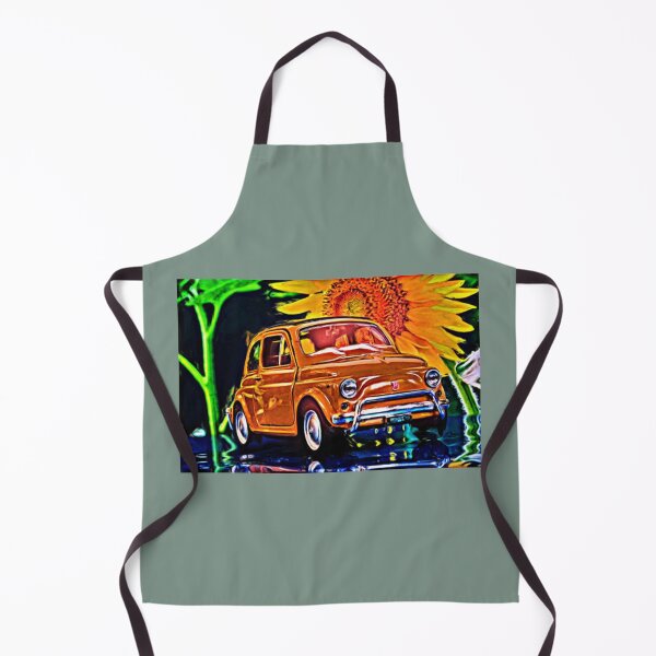 Item preview, Fiat 500 BELLA ITALIA designed and sold by Thorntongifts.