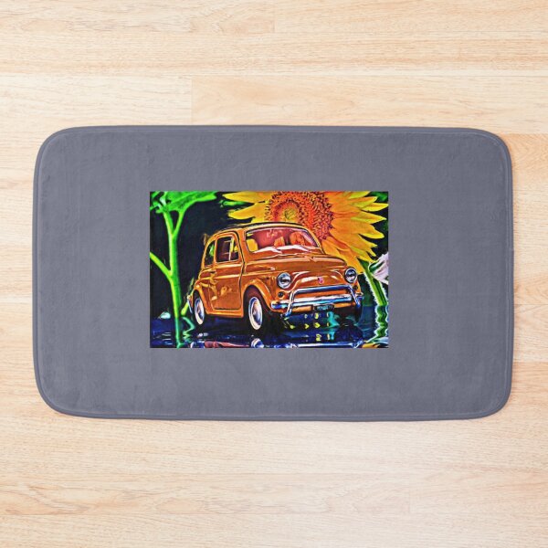 Item preview, Fiat 500 BELLA ITALIA designed and sold by Thorntongifts.