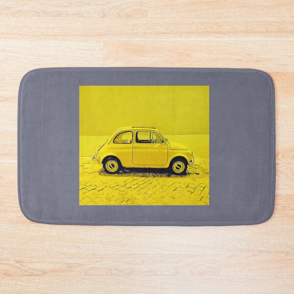Item preview, Fiat 500 in Sunny designed and sold by Thorntongifts.