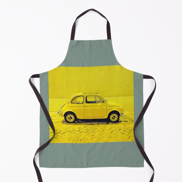 Item preview, Fiat 500 in Sunny designed and sold by Thorntongifts.