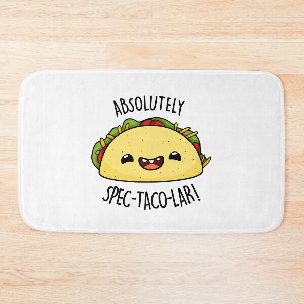 Item preview, Absolutely Spec-Taco-Lar Funny Taco Puns  designed and sold by punnybone.