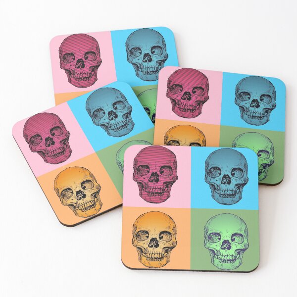 Item preview, Retro Video Skulls designed and sold by zippydj.