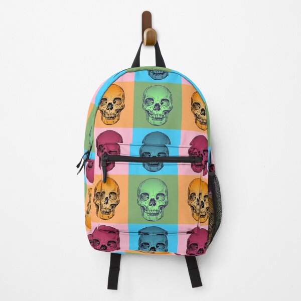 Item preview, Retro Video Skulls designed and sold by zippydj.