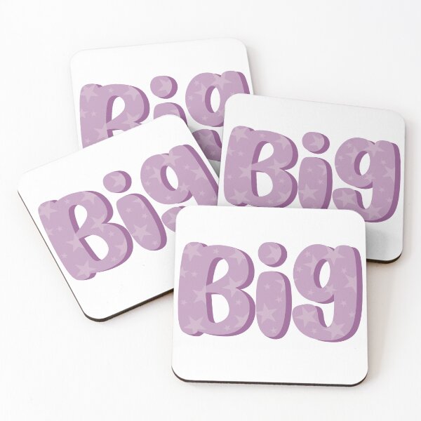 Item preview, Purple Star Big Little Gift designed and sold by Shelby MacAnanny.